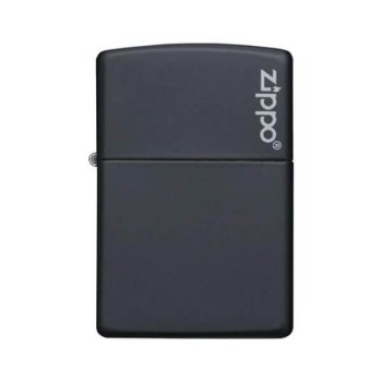 Zippo Black Matte 218ZL